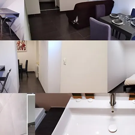 Vip Centre Qg Διαμέρισμα *