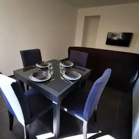 Vip Centre Qg Διαμέρισμα *